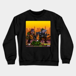 The Bad Boys Crewneck Sweatshirt